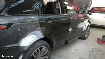 Devanture de Carrosserie yildiz avdis