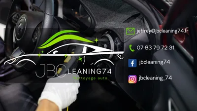 Devanture de JBCleaning74