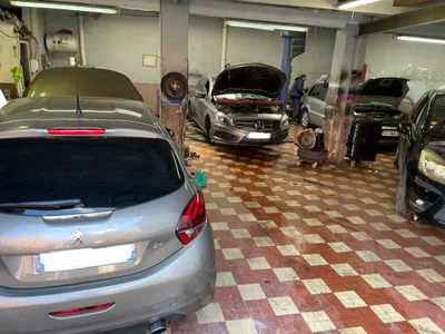 Devanture de MECA AUTO