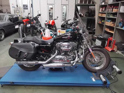 Devanture de SIMONE GARAGE MOTO