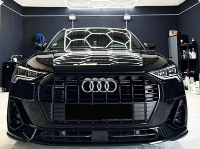 Devanture de KLAS DETAILING
