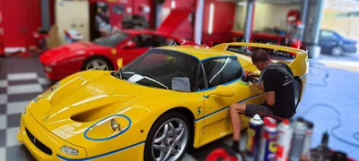 Devanture de RENOV'AUTO 06