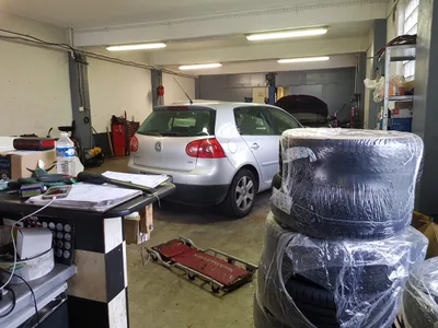Devanture de Ba Auto