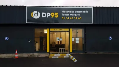 Devanture de DP 95