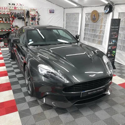 Devanture de Auto Clean Paradise-Detailing,lustrage,polissage,protection/traitement céramique,rénovation automobile,nettoyage Yvelines 78