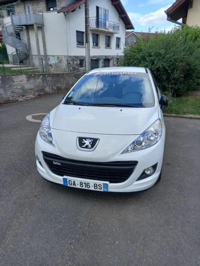 Devanture de Carrosserie SAUVAGEOT
