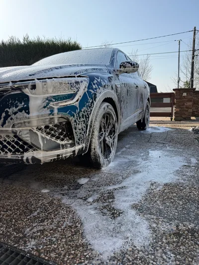 Devanture de VT CLEAN AUTO