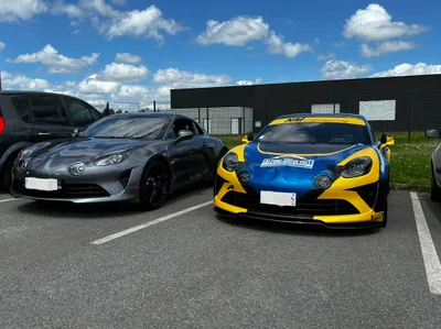 Devanture de NM ENGINEERING