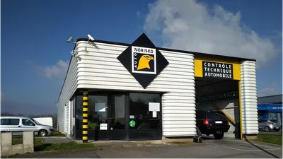 Devanture de NORISKO Fourmies