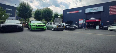 Devanture de AMD AUTOMOBILE CHELLES