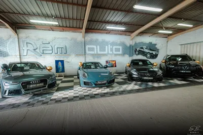 Devanture de Rem Auto