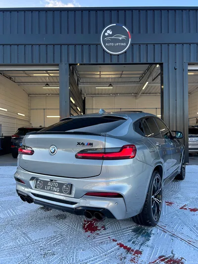 Devanture de Auto Lifting