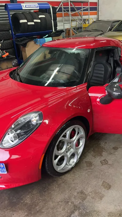 Devanture de S&S Car Luxury