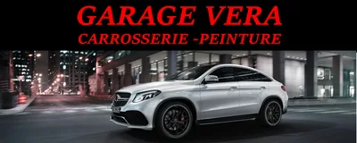 Devanture de GARAGE VERA