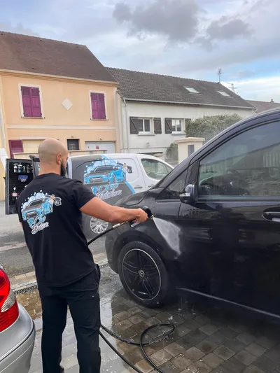 Devanture de FD Clean