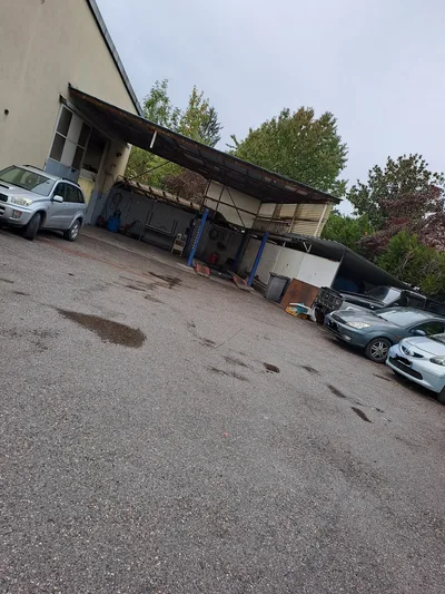 Devanture de GARAGE MAZET AUTO