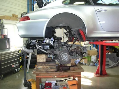Devanture de RS Pneus Automéca