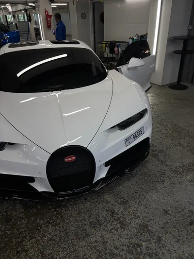 Devanture de MAGIC CAR WASH