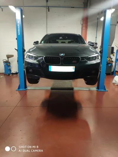 Devanture de MB AUTOS