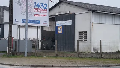 Devanture de Négoce Auto