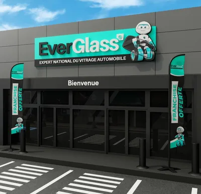 Devanture de EverGlass Pare-Brise Saint-Orens (0€ de Franchise)