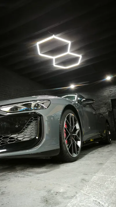 Devanture de ECD - EcoClean Detailing