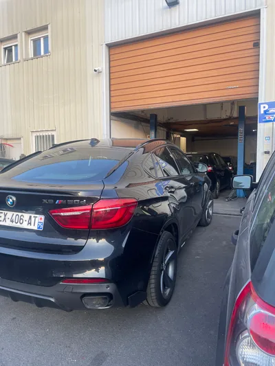 Devanture de ANSAUTO91