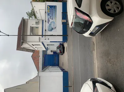 Devanture de Garage VDA