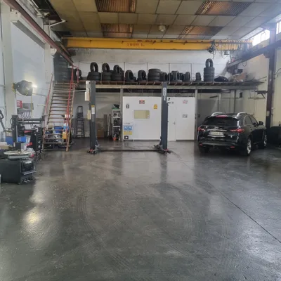 Devanture de Pitstop