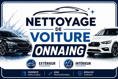 Devanture de Auto clean