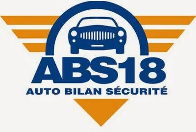 Devanture de ABS 18 AUTOSECURITAS BOURGES