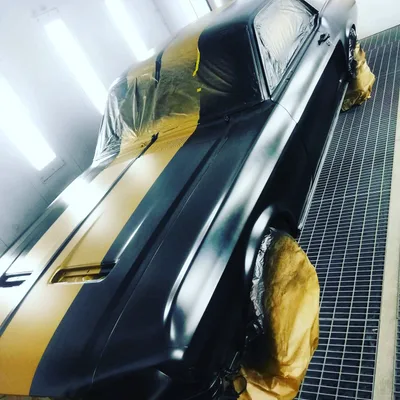 Devanture de Painting Cars