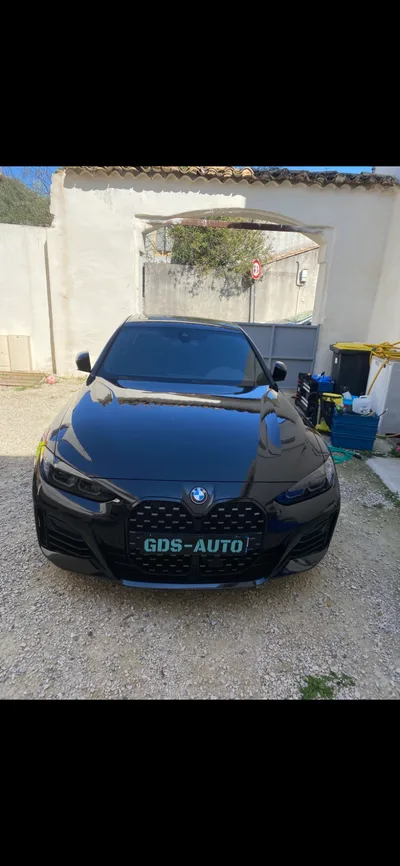 Devanture de GDS-AUTO