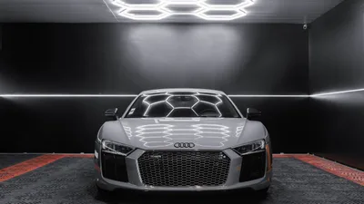 Devanture de Prestige Renov Auto