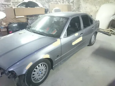 Devanture de Carrosserie L.J.