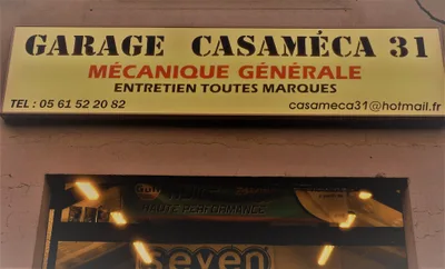 Devanture de Casaméca 31