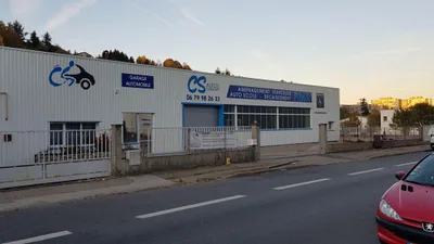 Devanture de CS AUTOS CONCEPT