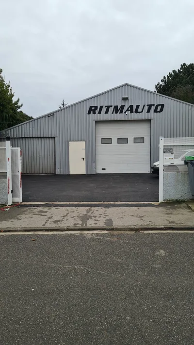 Devanture de Ritmauto