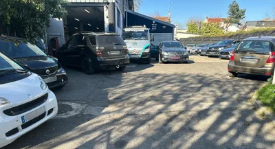 Devanture de MB 94
