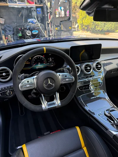 Devanture de Cleanic Auto