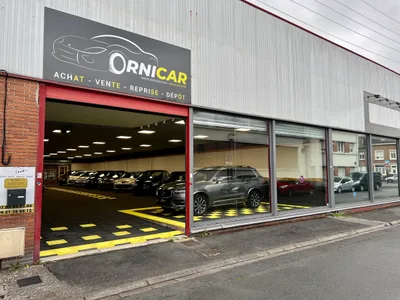Devanture de Ornicar
