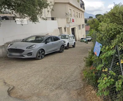 Devanture de Carrosserie Fiori Martin