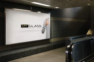 Devanture de MyGlass PARE-BRISE