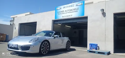 Devanture de Nettoyage auto MC IVANEZ