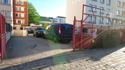Devanture de Garage Premium