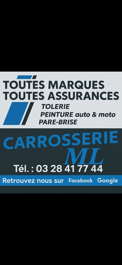 Devanture de Carrosserie ML