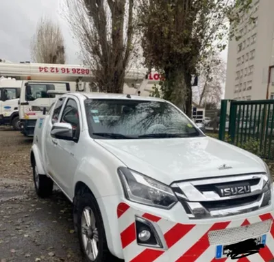 Devanture de ASSIST AUTO DEPANNAGE Paris & Ile de France Enlèvement d’épave