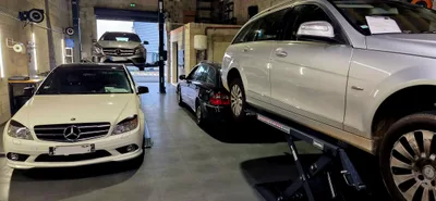 Devanture de Garage Apg