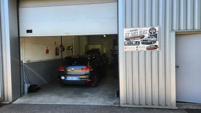 Devanture de GARAGE IK DES ILES