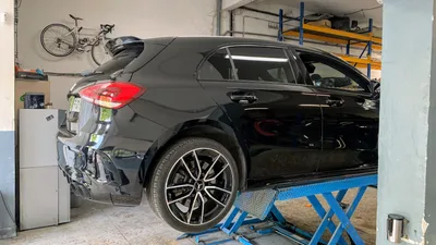 Devanture de ABGARAGE